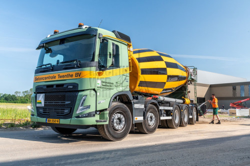 FM 460 10x4 TAG-XL